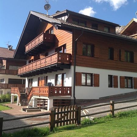Appartamenti Chedul Сельва-ди-Валь-Гардена Экстерьер фото